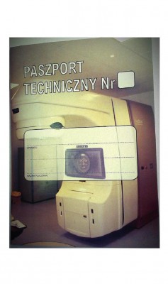 Paszport Techniczny  A5 zt/18k