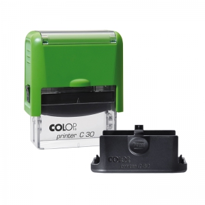 Pieczątka samotuszująca COLOP Printer Compact 30 PRO +gumka NOWOŚĆ